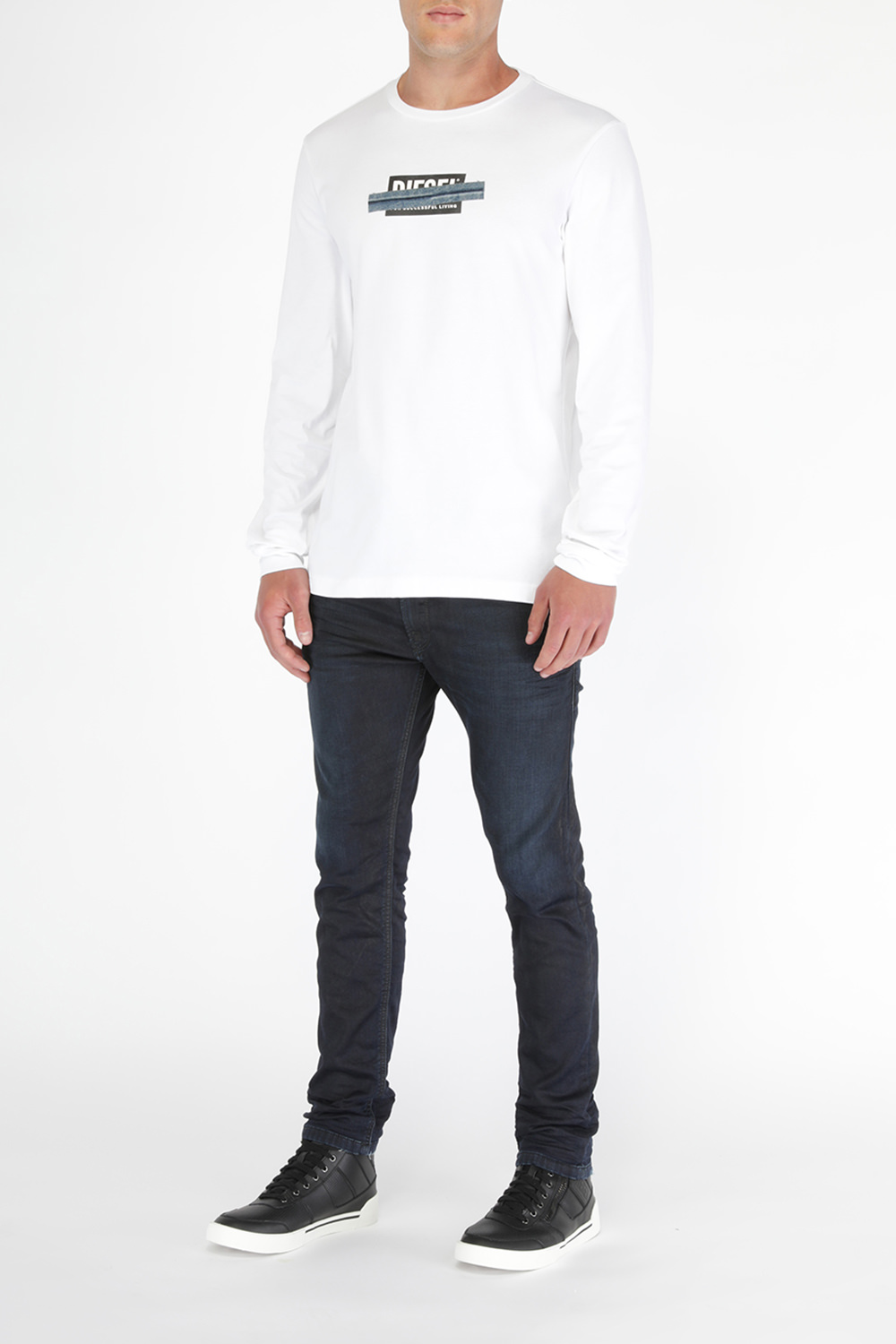 Krooley JoggJeans in Dark Blue Wash